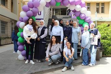 EIU Hosts Iman School Students for an Inspiring Open Day Experience