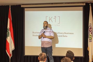 Data Analysis Seminar hosted by Khwarizme