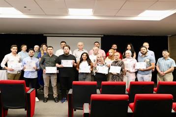 Architecture Students Shine on the Dean Honor List