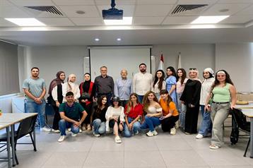 Social Entrepreneurship Workshop at EIU