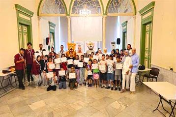 EIU Beyond Orphans Team Brings Joy and Care to 27 Children