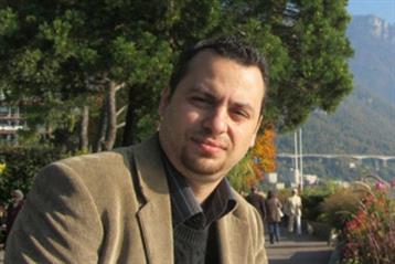 Dean Nakhle at the helm of the Business School