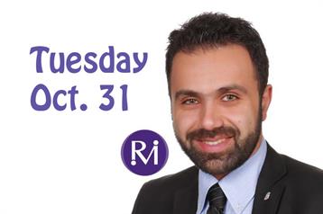 Come be motivated and inspired!