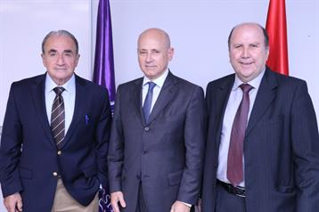 Italian Ambassador leads 2nd roundtable