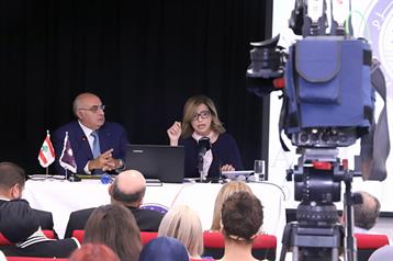 Al Jadeed TV’s Mariam Bassam on Checking Your Sources