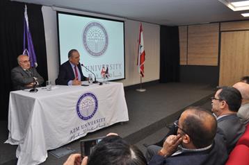 Walid Abboud: Demise of Newsprint But Not of Journalism