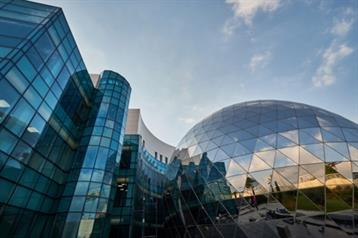 Student's visit to  the Training Center of MEA Company 