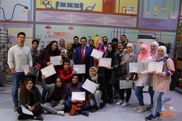 ARCHIDES Third Year Students’ Receive on-Site Training in their Course: Mechanical Design of Buildings