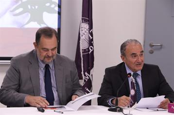 Brazilian Ambassador at Azm