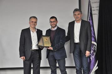 Azm University Hosting Entrepreneur Engineer Hassan Tabbal of NavyBits