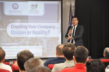 Dr. Zmokhol on the 4 Ps of Success