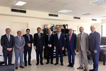 Maluf in Meeting to Promote Digitalization