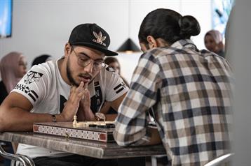 Stalemate to checkmate