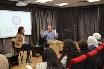 Lebanon’s revolution: Protecting the right to peaceful protest