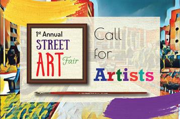 Call for artists!