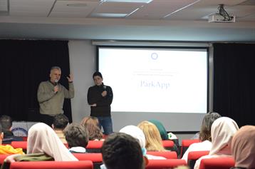 AUF Competition Could Take You and Your Idea Abroad