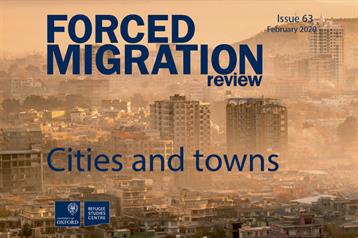 Forced Migration Review 