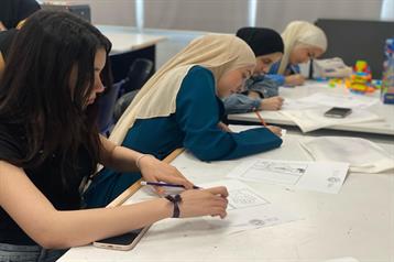 EIU Hosts Interactive Open Day for Andre Nahas Seniors